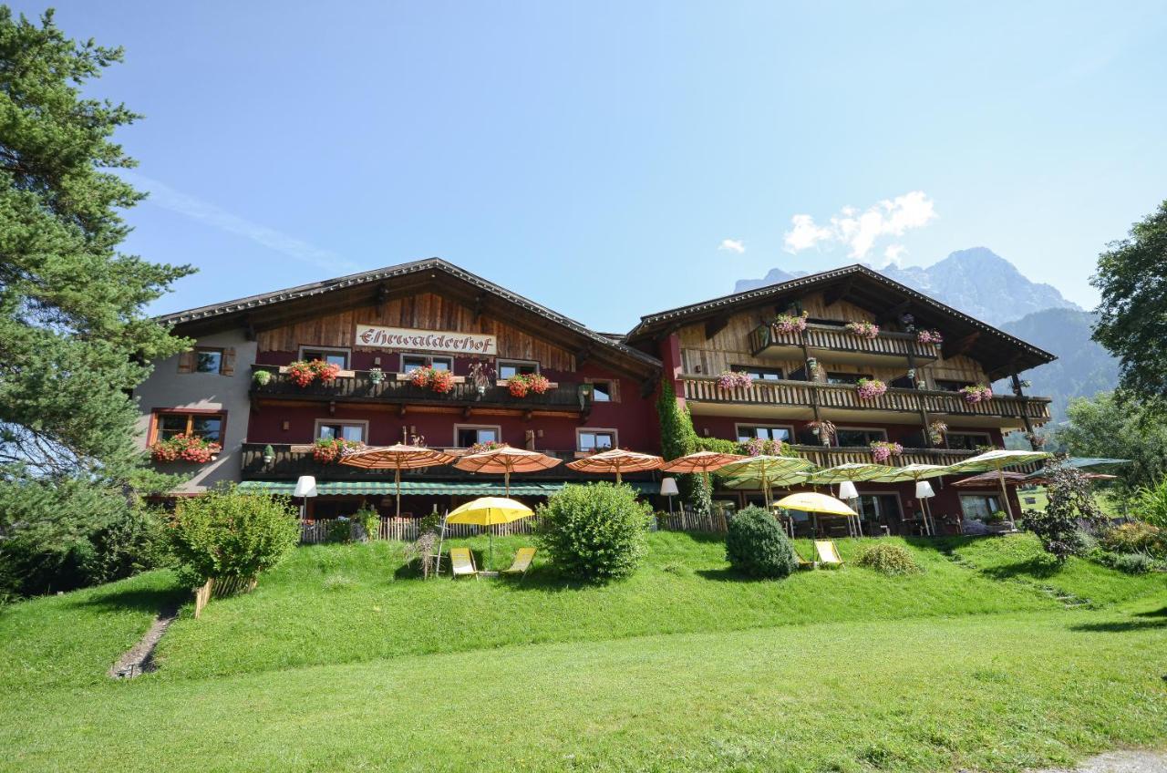 Ehrwalderhof Hotel 3*