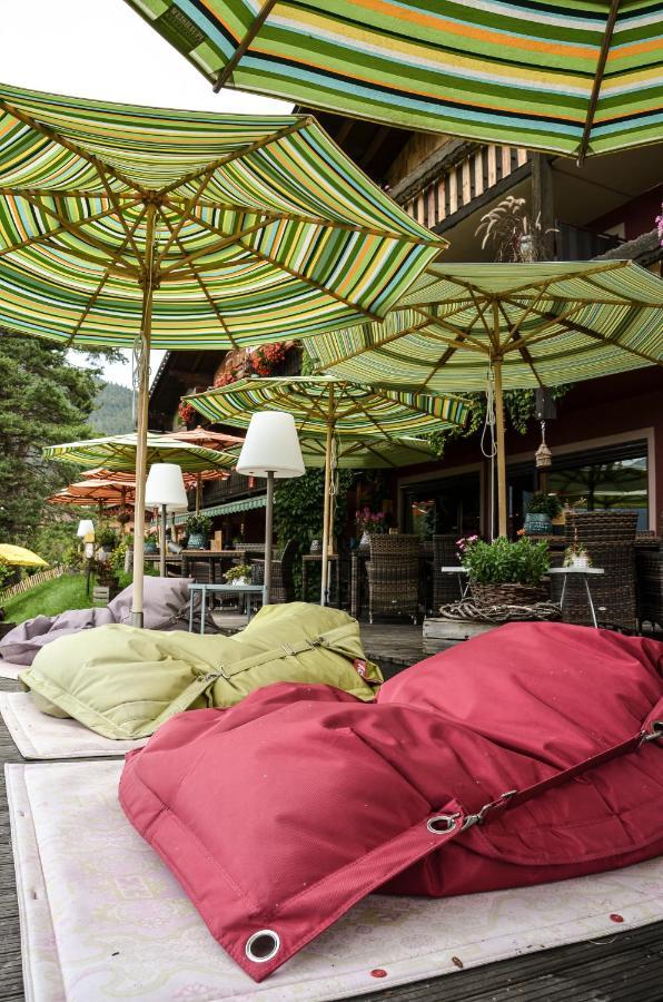 Hotel Ehrwalderhof Ehrwald