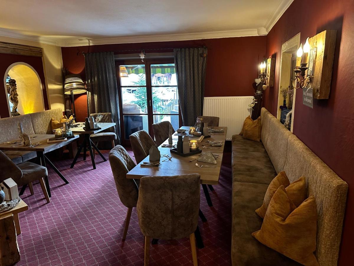 Hotel Ehrwalderhof