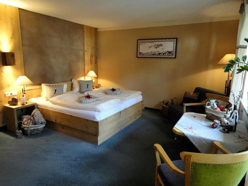 Hotel Ehrwalderhof