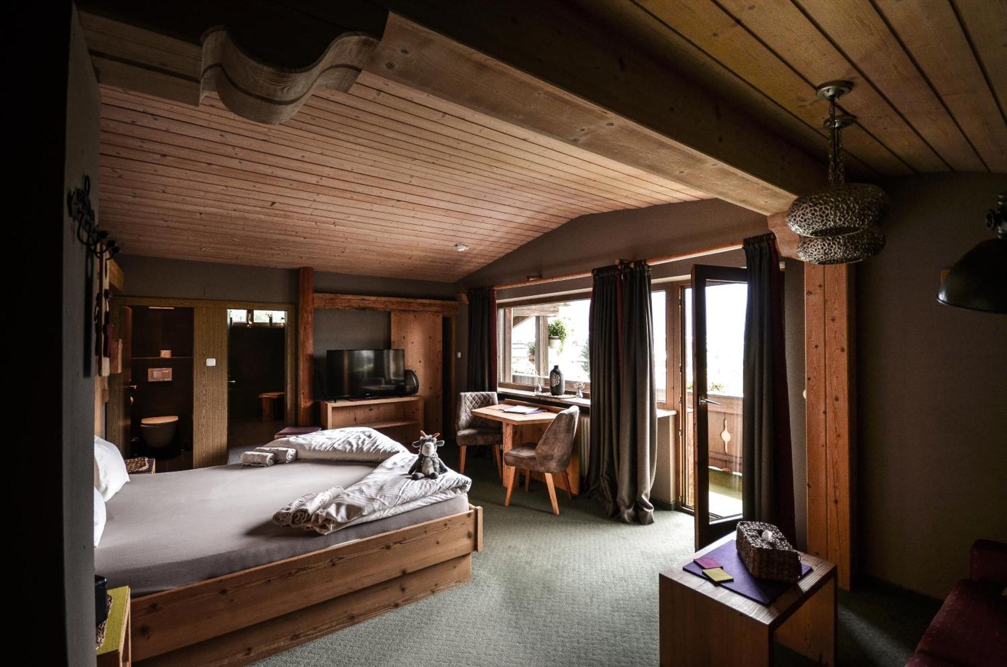 Ehrwalderhof Hotel 3*