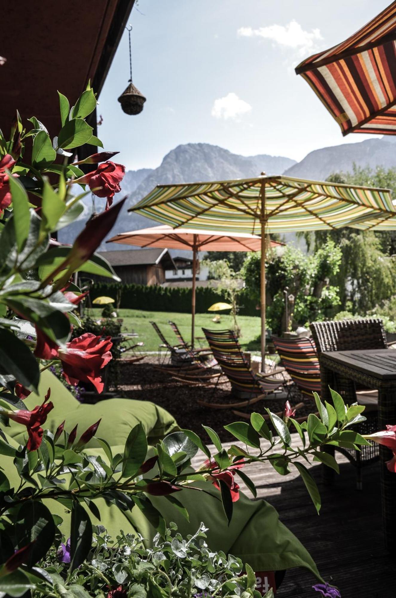 Ehrwalderhof Hotel