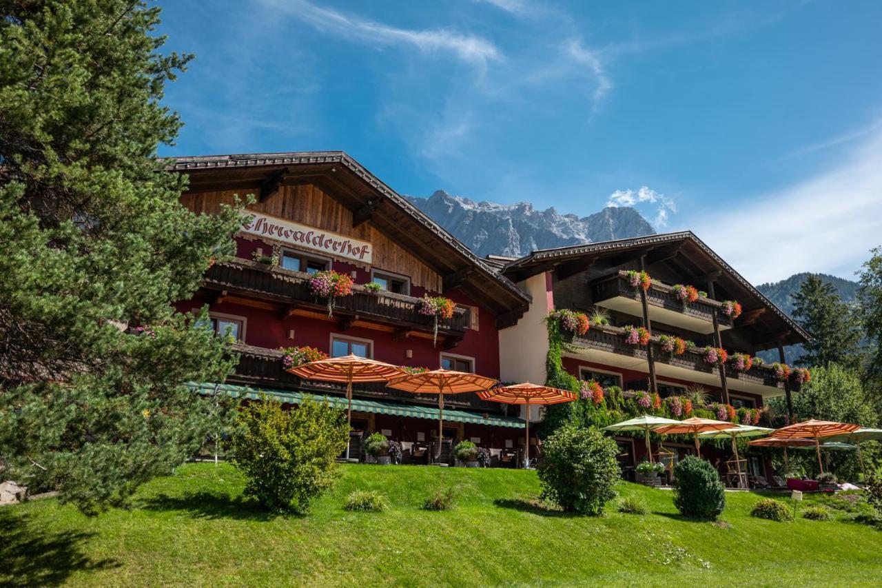 Hotel Ehrwalderhof Ehrwald