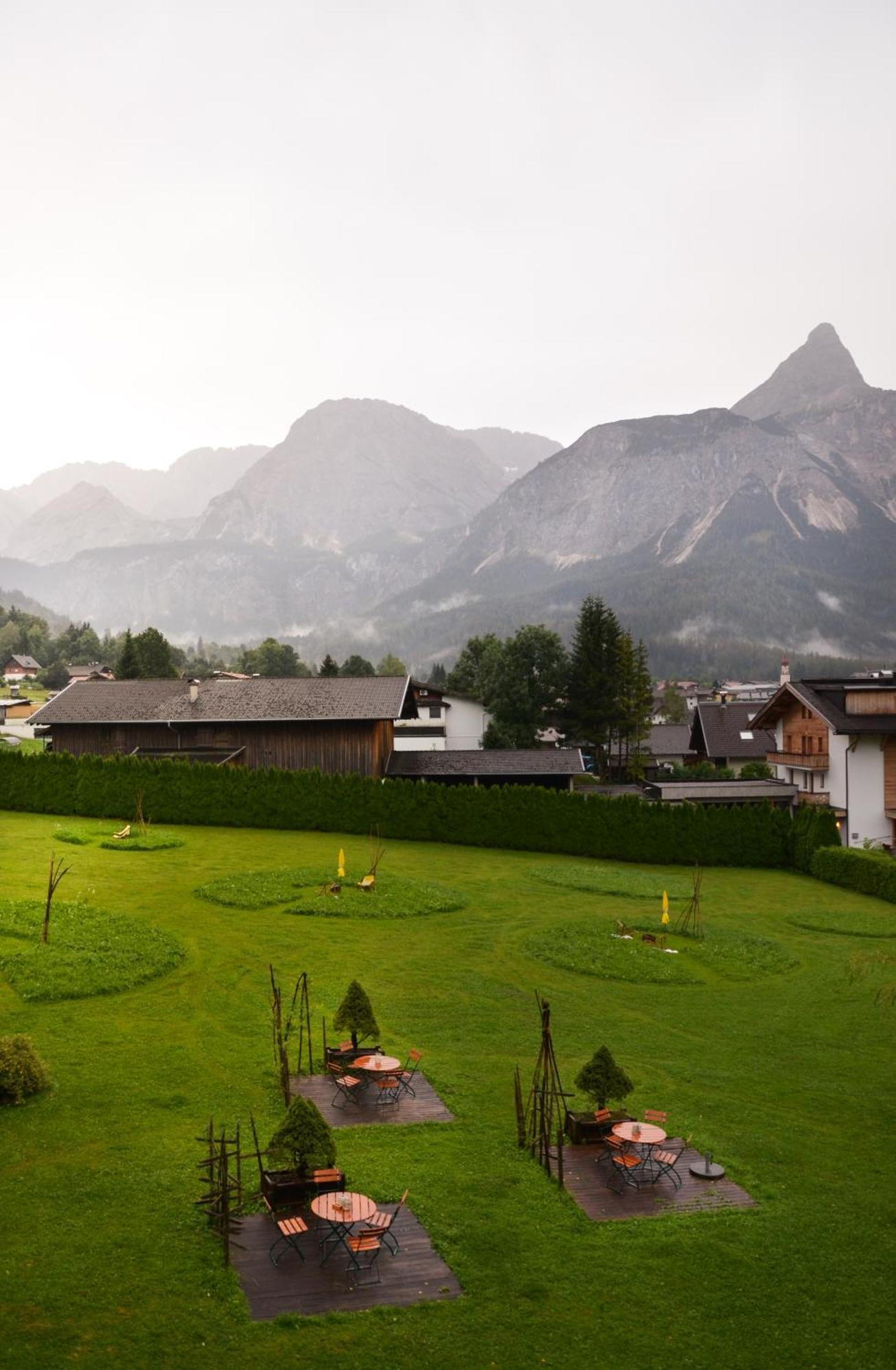 Ehrwalderhof Hotel Ehrwald